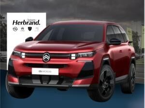 Citroën C5 Aircross | Neues Modell | Herbrand Black Deals | Hybrid 145 ë-DCS6 PLUS
