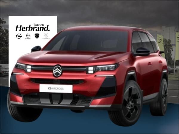 Citroën C5 Aircross | Neues Modell | Herbrand Black Deals | Hybrid 145 ë-DCS6 PLUS