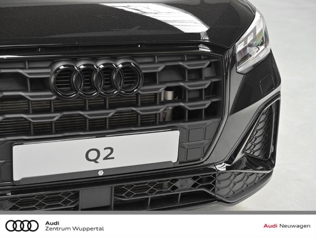 Audi Q2 S-Line 35 TDI (Wuppertal)