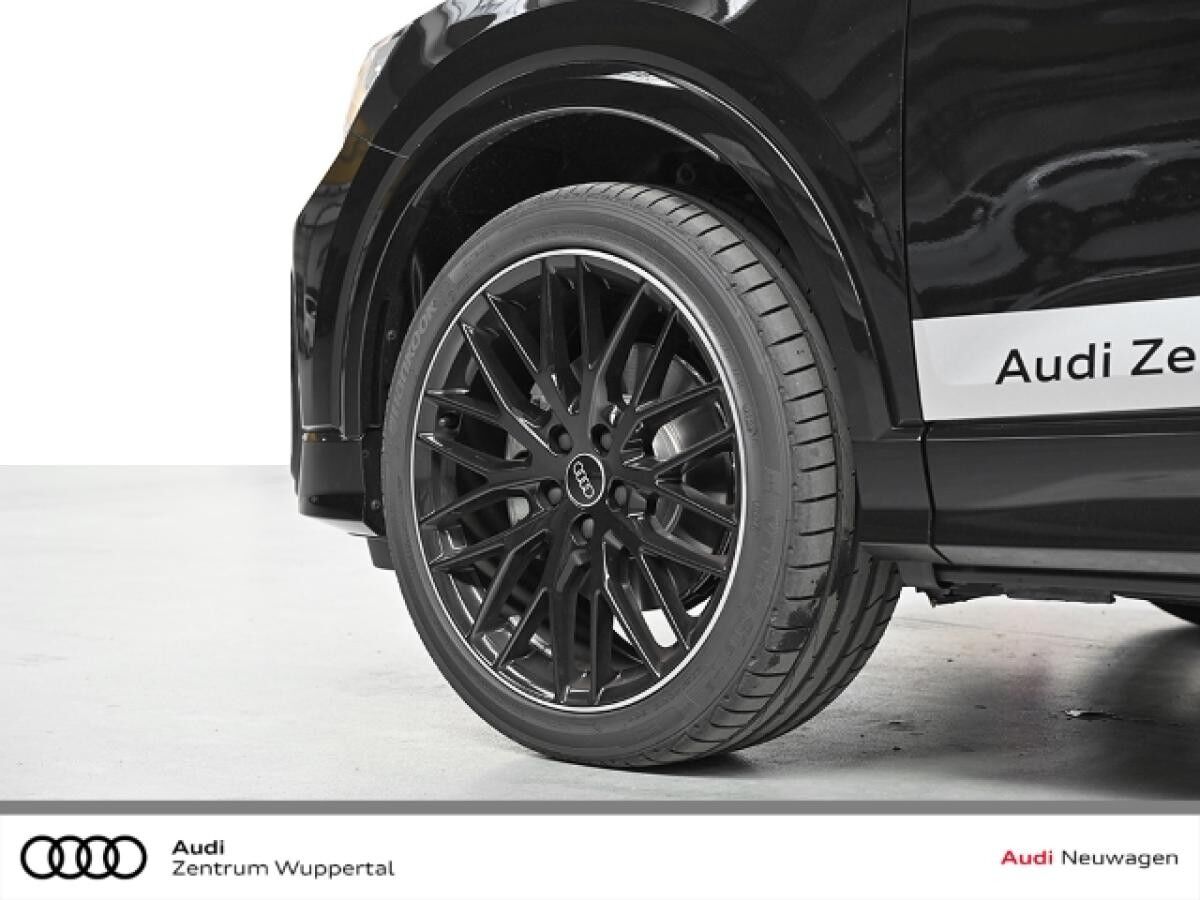 Audi Q2 S-Line 35 TDI (Wuppertal)