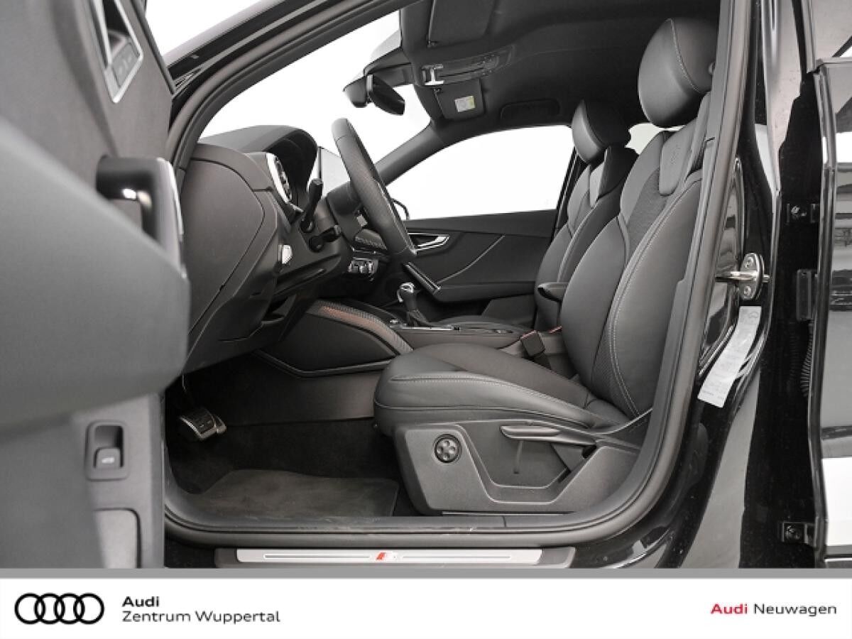 Audi Q2 S-Line 35 TDI (Wuppertal)