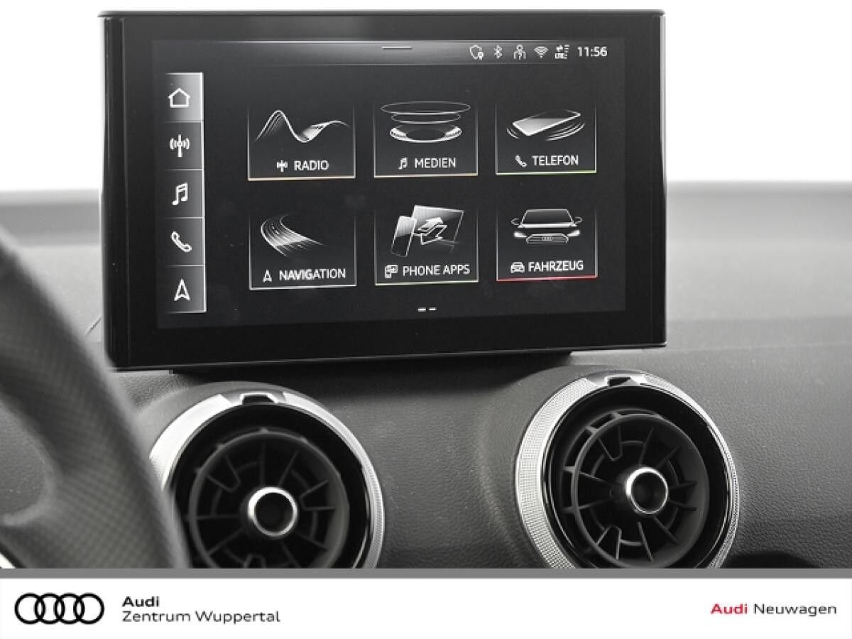 Audi Q2 S-Line 35 TDI (Wuppertal)