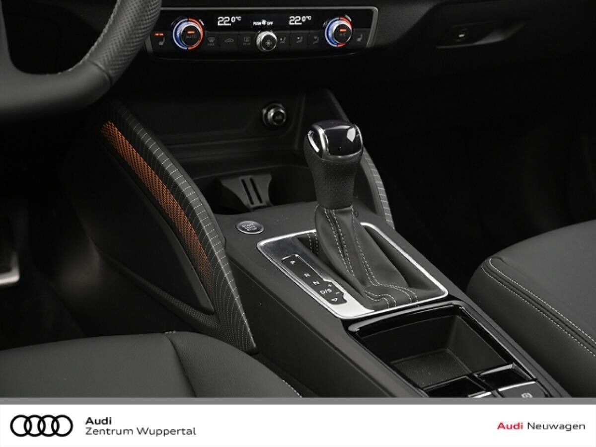 Audi Q2 S-Line 35 TDI (Wuppertal)