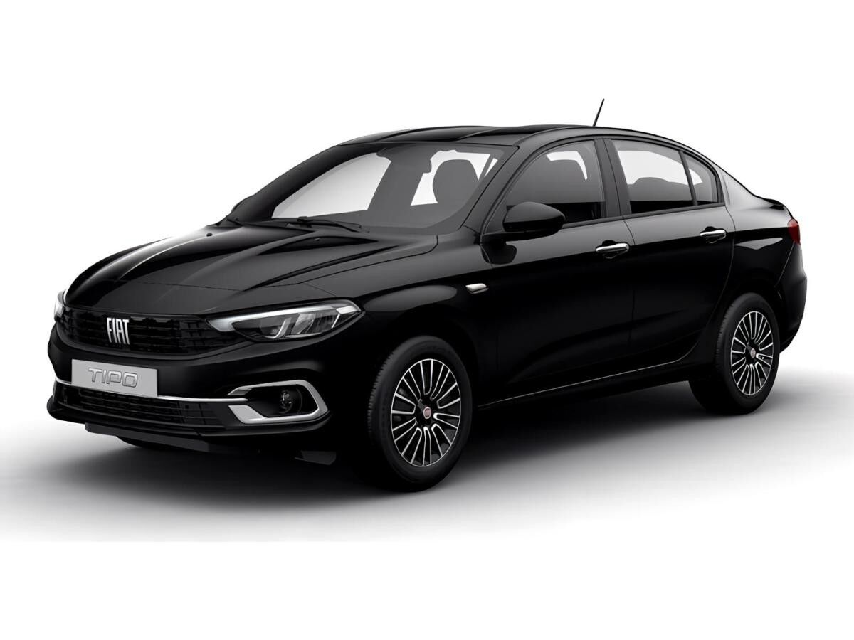 Fiat Tipo Limousine | König Black Deals 2025 🖤 | Mit Rückfahrkamera❗️