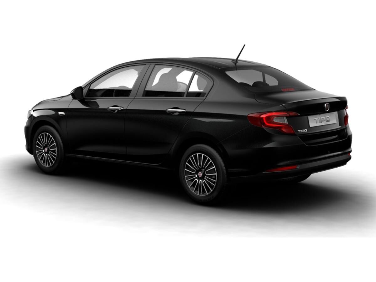 Fiat Tipo Limousine | König Black Deals 2025 🖤 | Mit Rückfahrkamera❗️