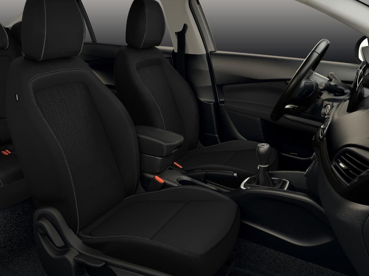 Fiat Tipo Limousine | König Black Deals 2025 🖤 | Mit Rückfahrkamera❗️