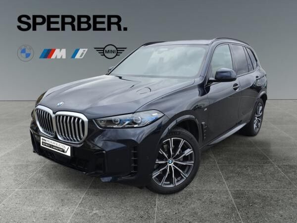 BMW X5 BMW X5 xDrive40d M Sportpaket*Sitzbelüftung*Standheizung*Harman Kardon* uvm.