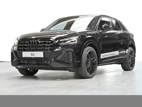 Audi Q2 S-Line 35 TDI (Wuppertal)