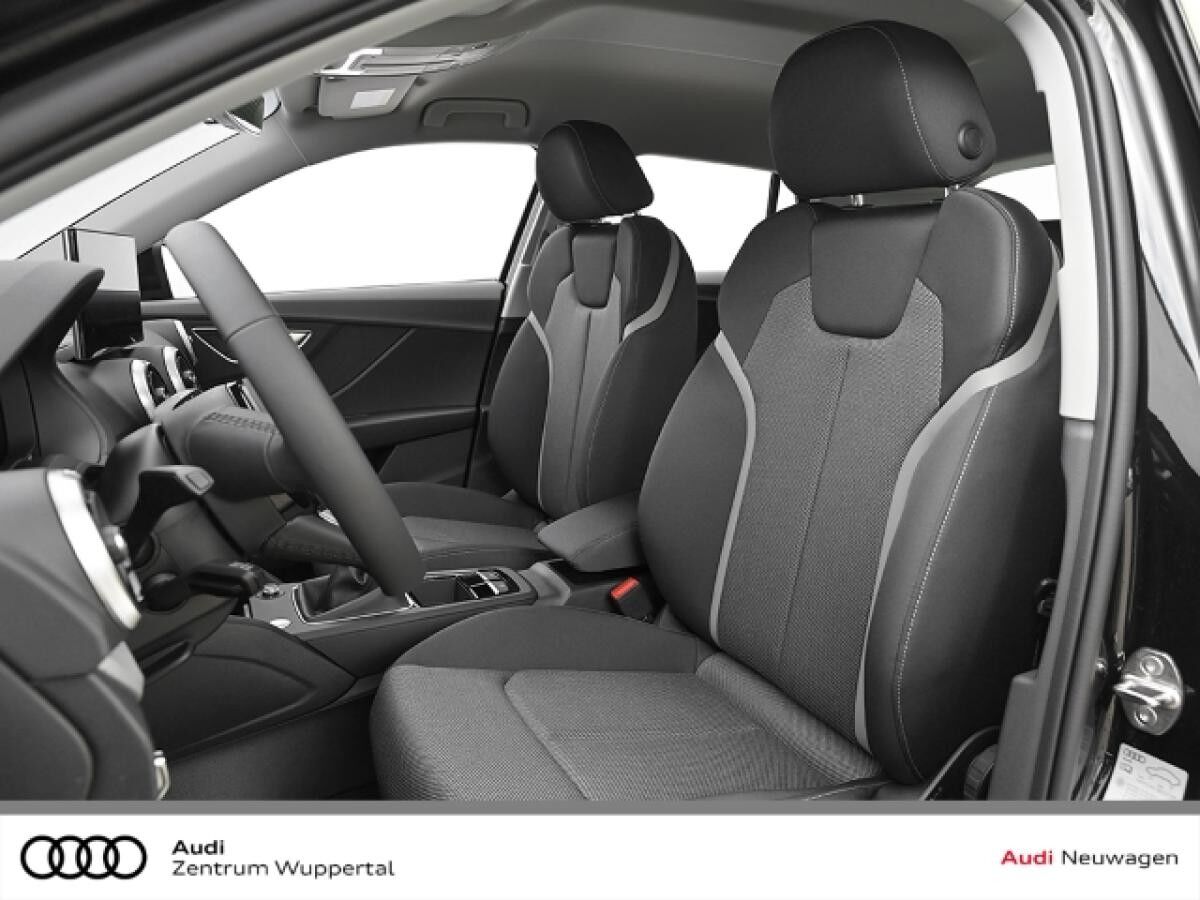 Audi Q2 S-Line 30 TFSI (Wuppertal)
