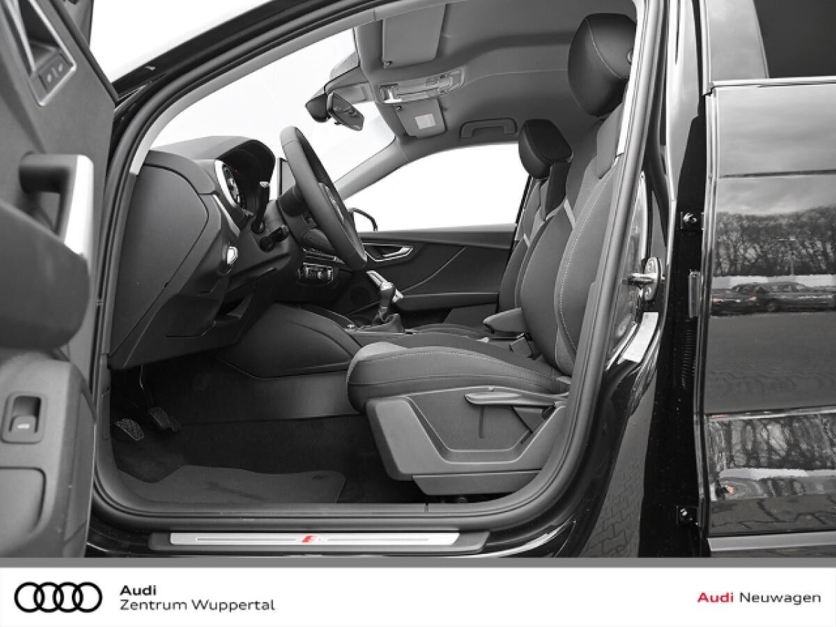 Audi Q2 S-Line 30 TFSI (Wuppertal)