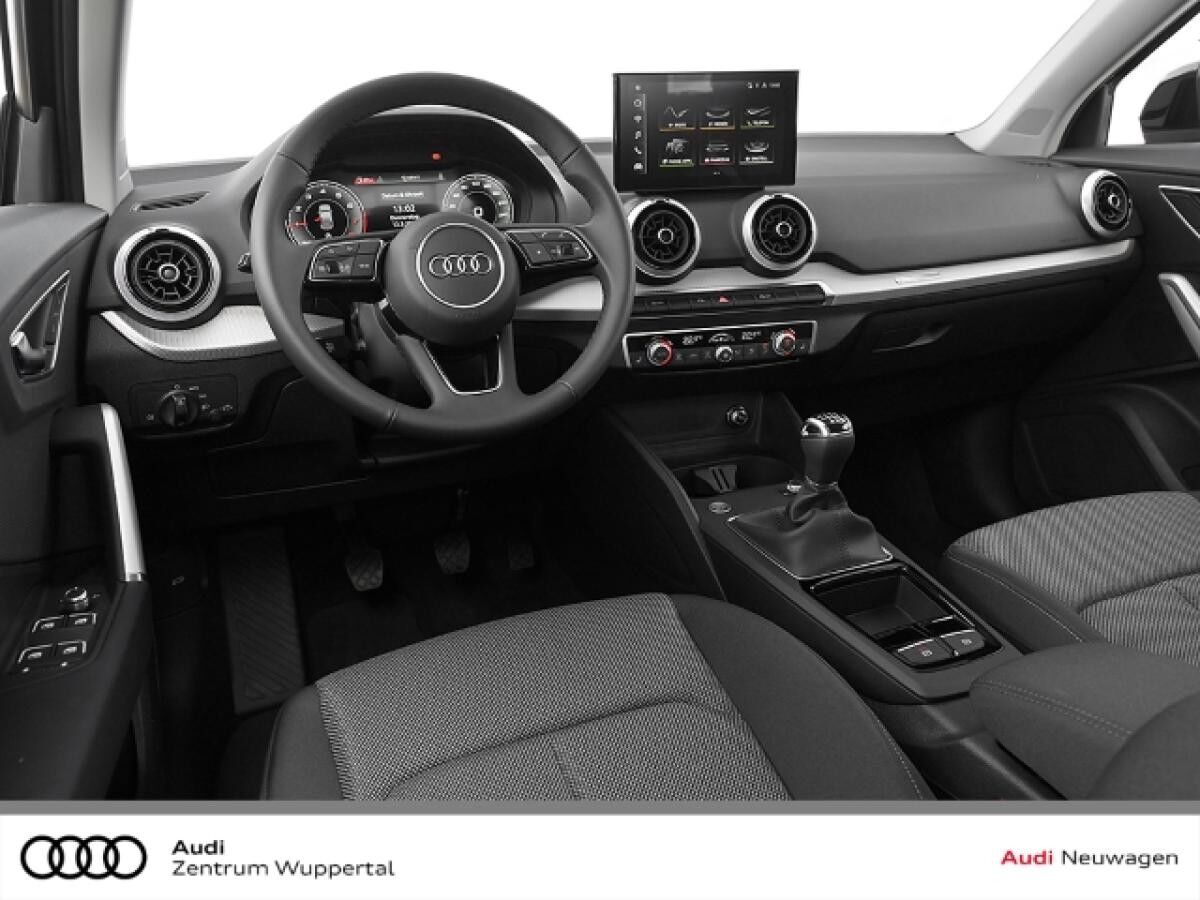 Audi Q2 S-Line 30 TFSI (Wuppertal)