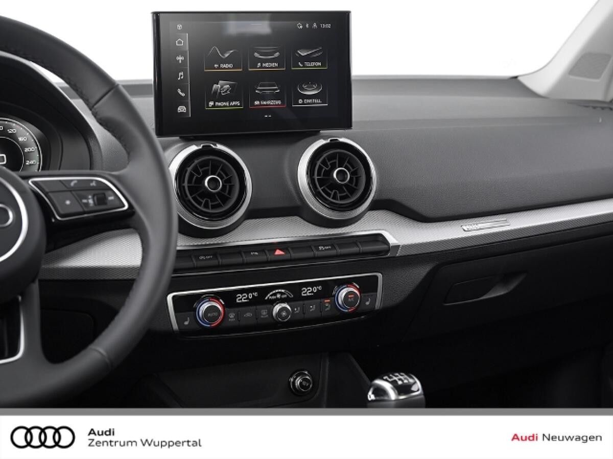 Audi Q2 S-Line 30 TFSI (Wuppertal)