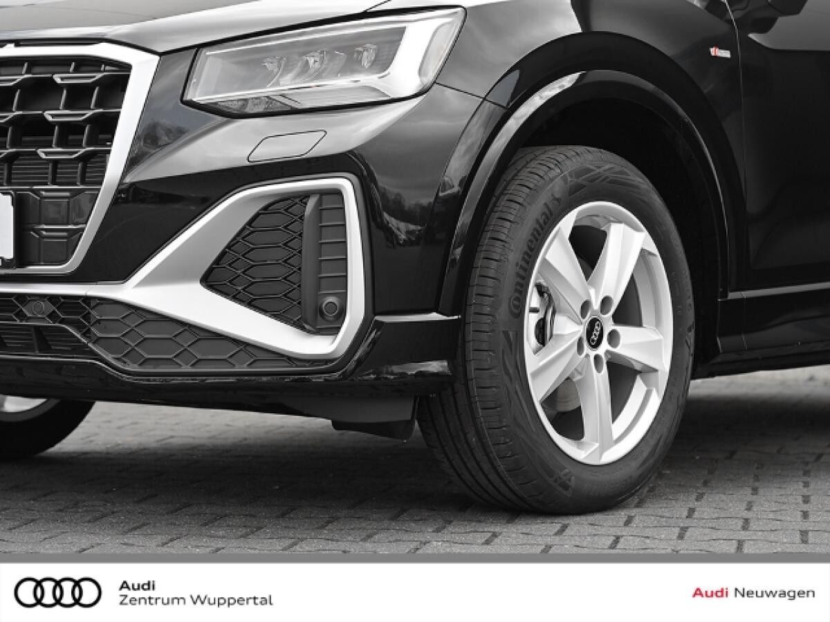 Audi Q2 S-Line 30 TFSI (Wuppertal)