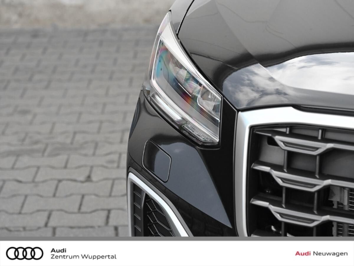 Audi Q2 S-Line 30 TFSI (Wuppertal)