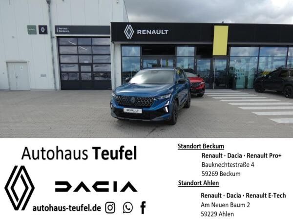 Renault Austral Esprit Alpine FH E-Tech 200 💪 Nur für Handwerker 🛠️