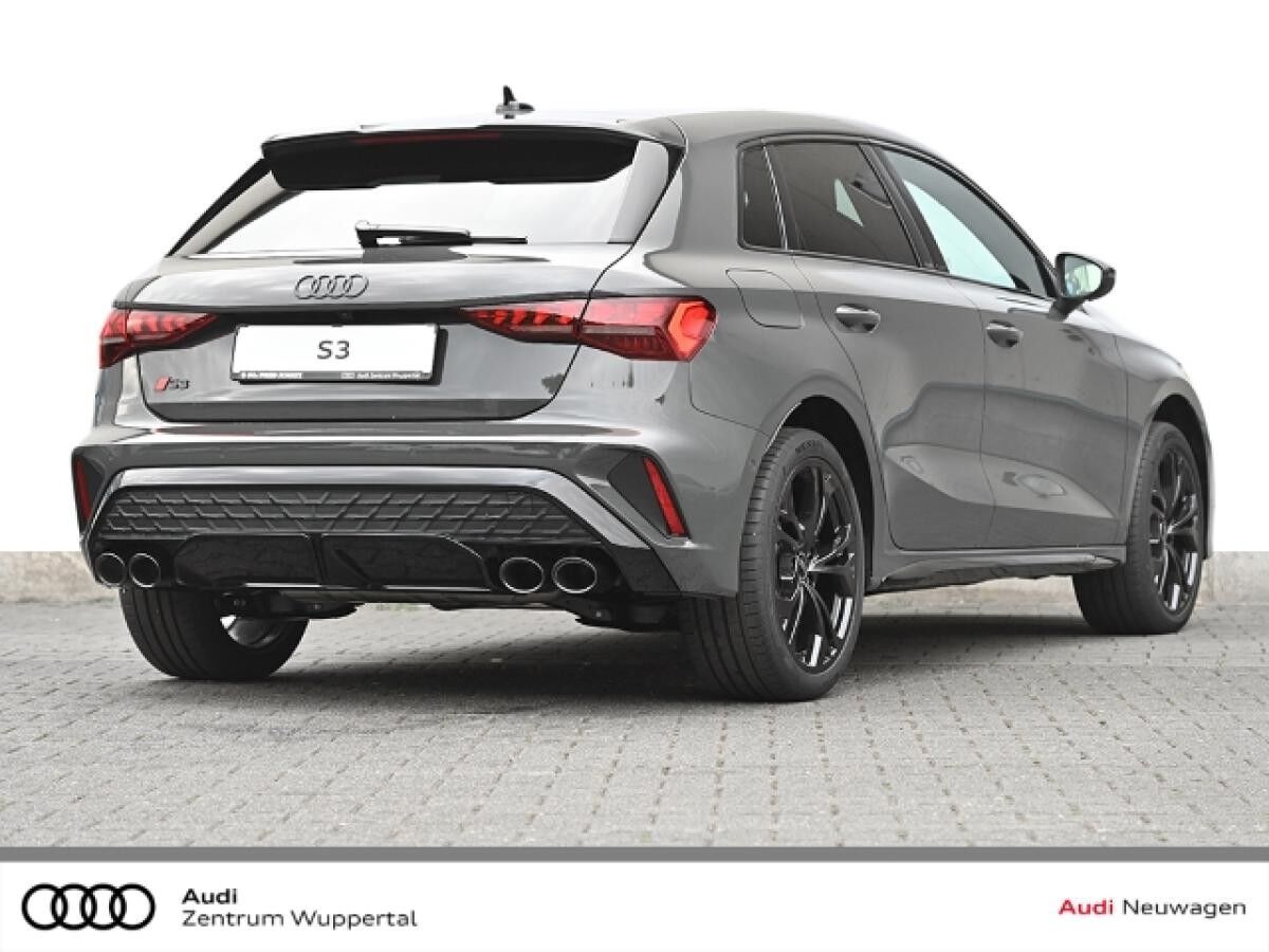 Audi S3 Sportback TFSI (Wuppertal)