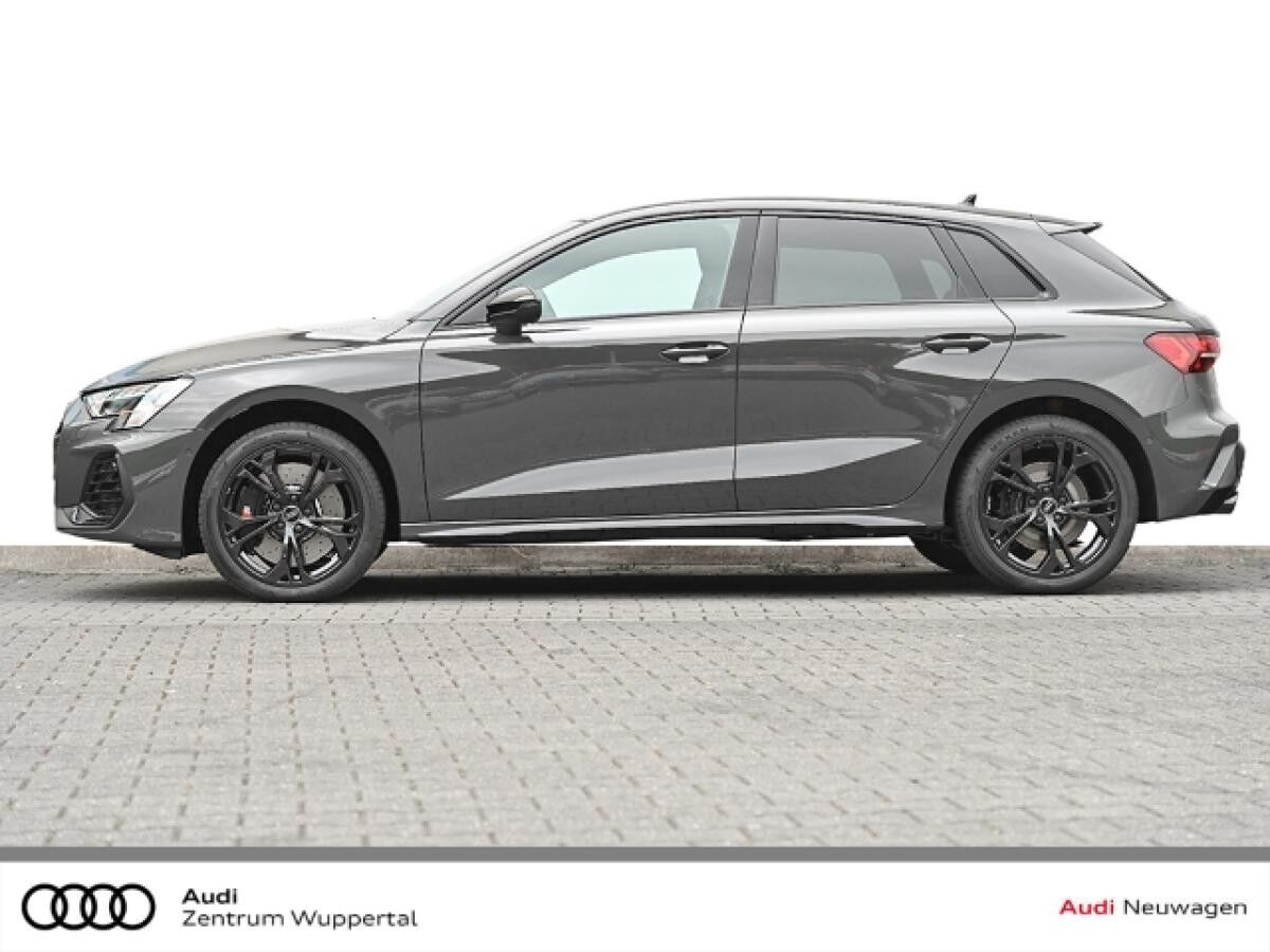 Audi S3 Sportback TFSI (Wuppertal)