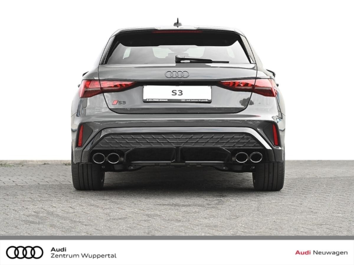 Audi S3 Sportback TFSI (Wuppertal)