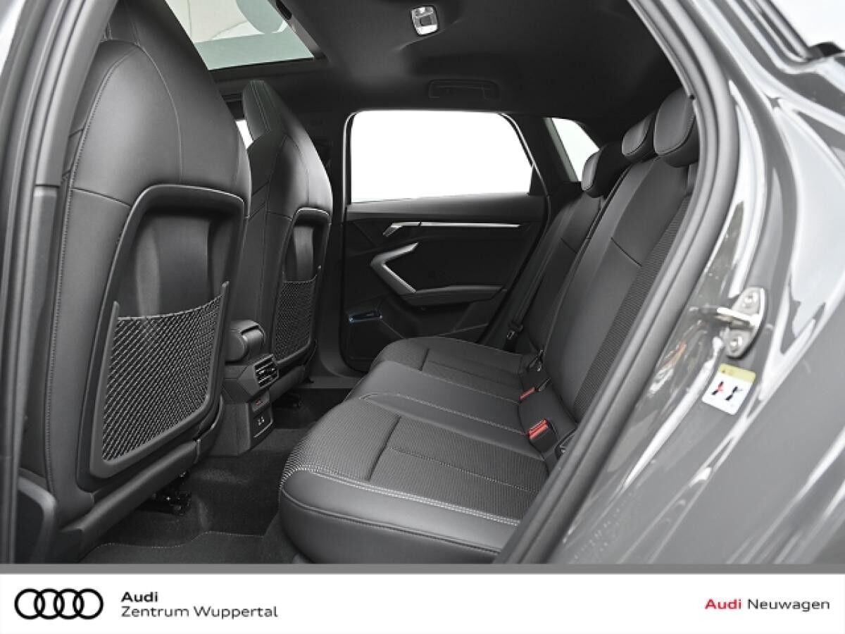 Audi S3 Sportback TFSI (Wuppertal)