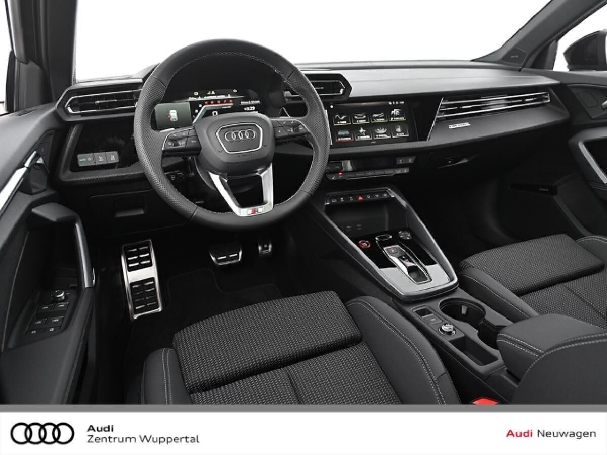 Audi S3 Sportback TFSI (Wuppertal)