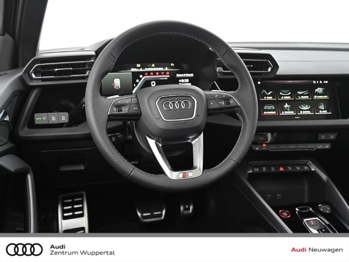 Audi S3 Sportback TFSI (Wuppertal)