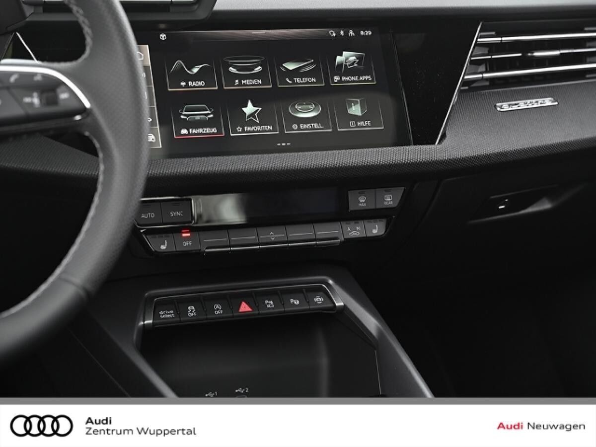 Audi S3 Sportback TFSI (Wuppertal)