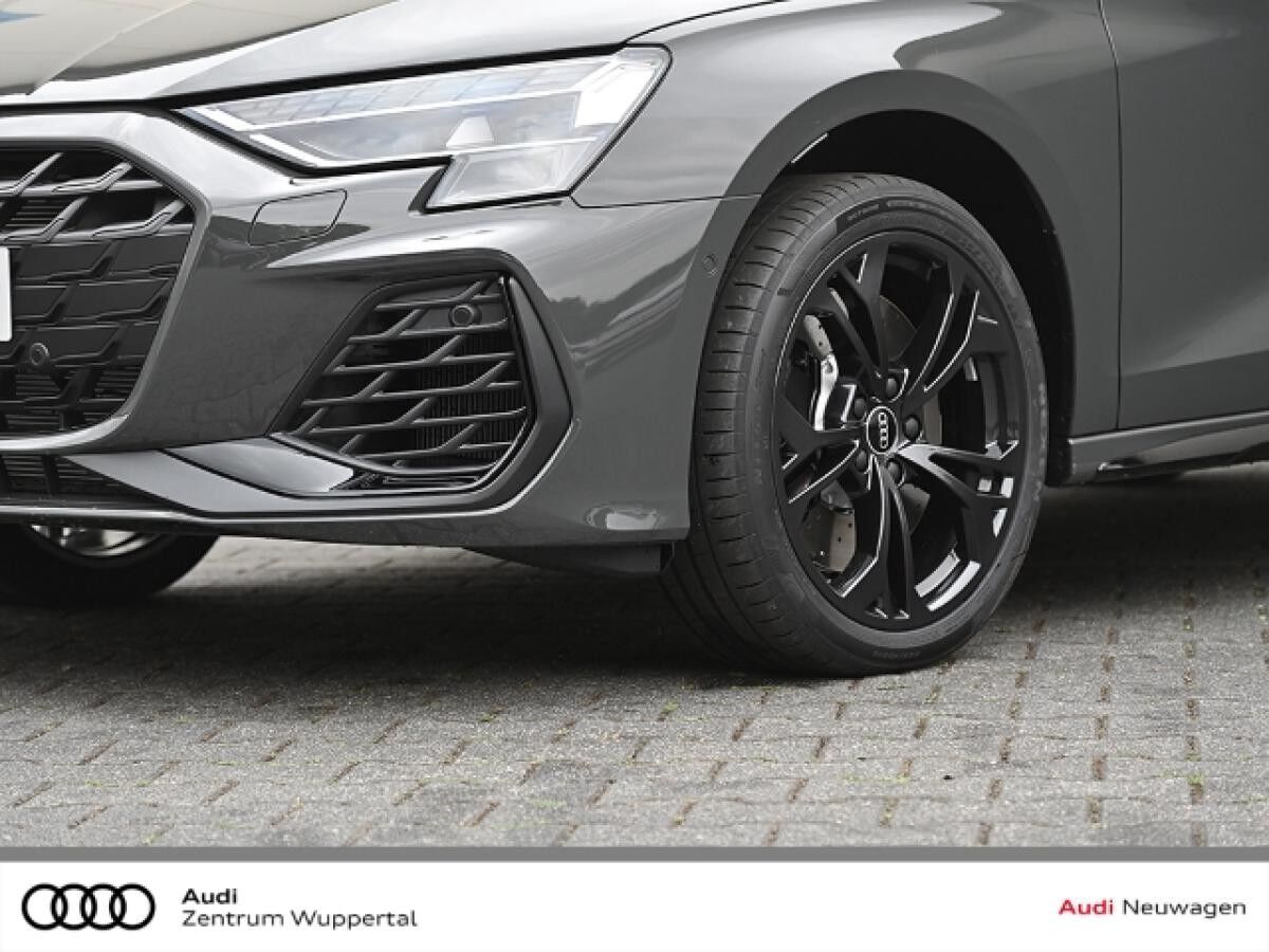 Audi S3 Sportback TFSI (Wuppertal)