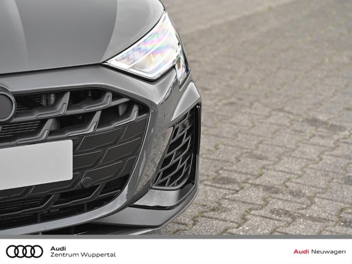 Audi S3 Sportback TFSI (Wuppertal)