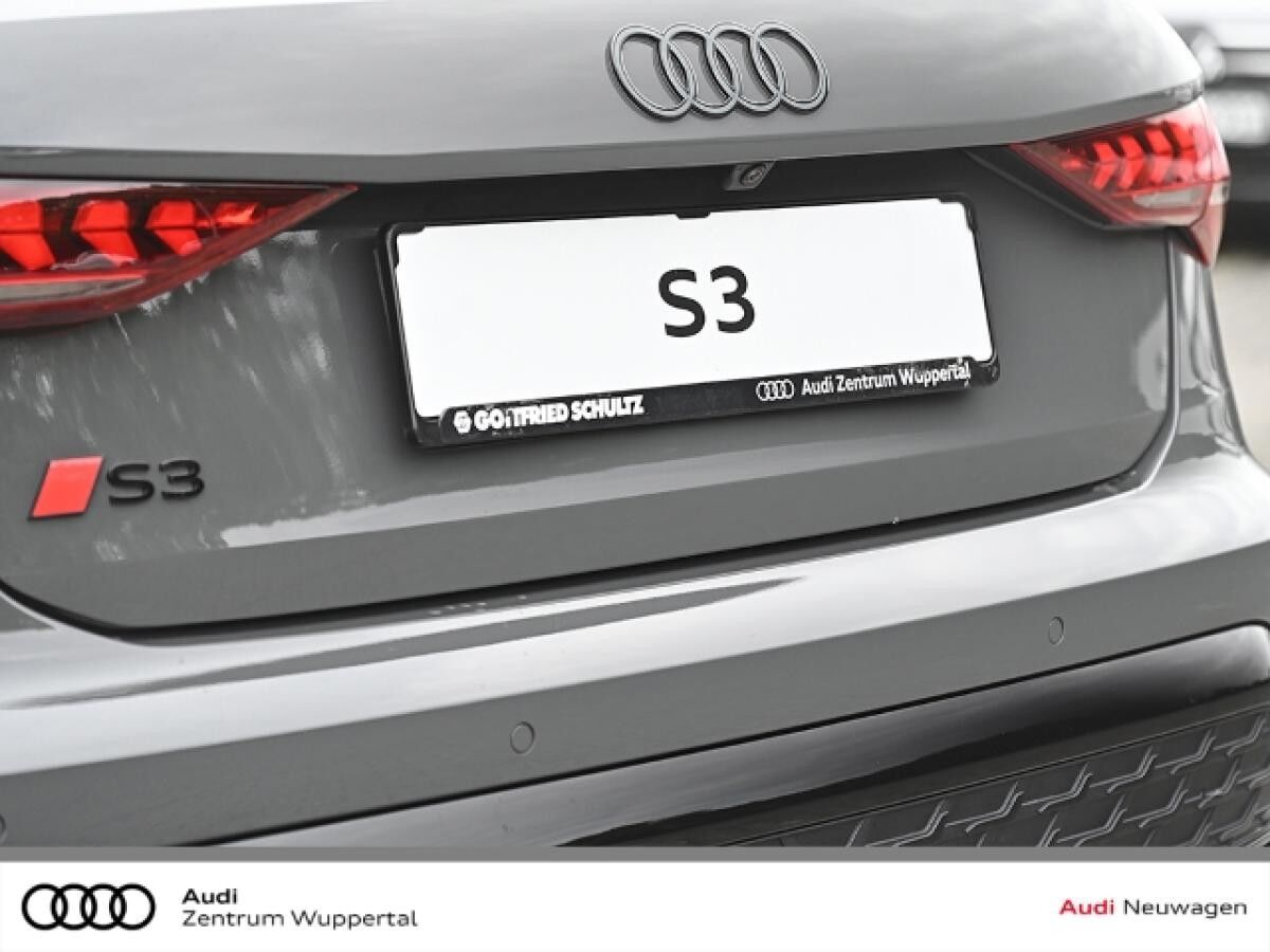 Audi S3 Sportback TFSI (Wuppertal)