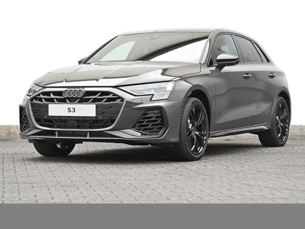 Audi S3 Sportback TFSI (Wuppertal)