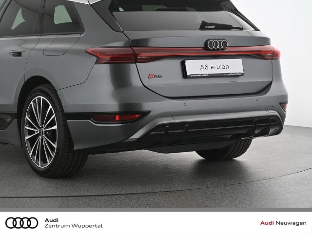 Audi A6 e-tron Avant Performance (Wuppertal)