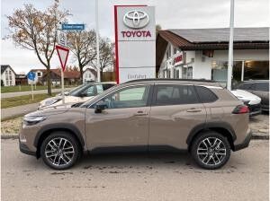 Toyota Corolla Cross 2.0-l Hybrid Teamplayer *LED,Kamera,CarPlay*