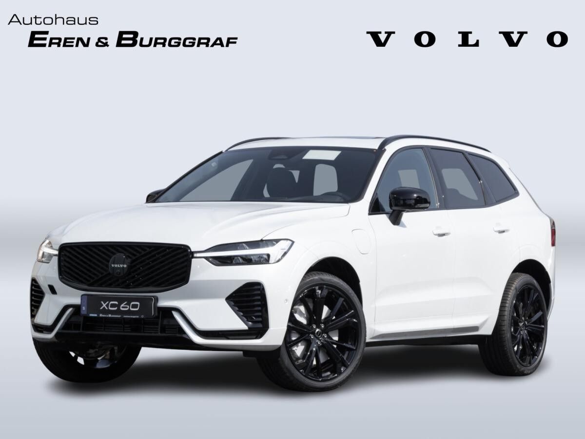 Volvo XC60 T6 Plus Black Edition