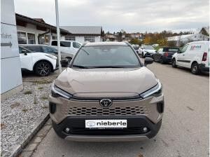 Toyota Corolla Cross 2.0-l Hybrid Teamplayer *LED,Kamera,CarPlay*