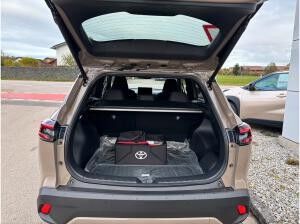 Toyota Corolla Cross 2.0-l Hybrid Teamplayer *LED,Kamera,CarPlay*