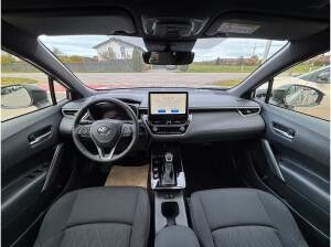 Toyota Corolla Cross 2.0-l Hybrid Teamplayer *LED,Kamera,CarPlay*