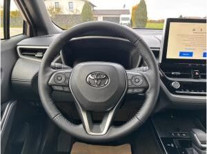 Toyota Corolla Cross 2.0-l Hybrid Teamplayer *LED,Kamera,CarPlay*