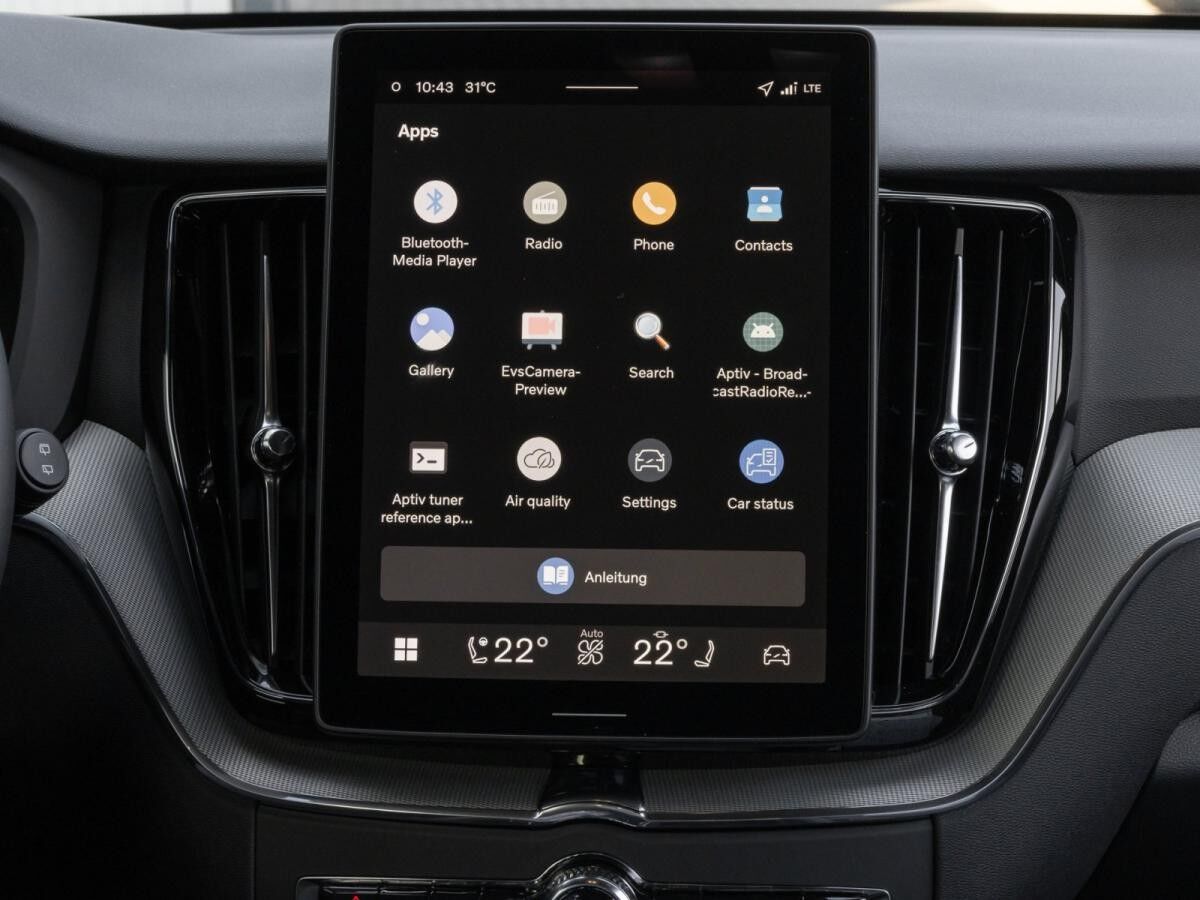 Volvo XC60 T6 Plus Black Edition