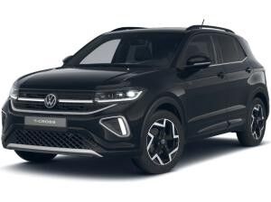 Volkswagen T-Cross 1.5 TSI ACT DSG R-Line Travel&Comfort AHK GJR RFK