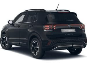 Volkswagen T-Cross 1.5 TSI ACT DSG R-Line Travel&Comfort AHK GJR RFK