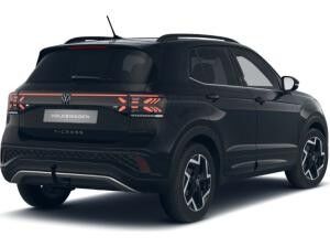 Volkswagen T-Cross 1.5 TSI ACT DSG R-Line Travel&Comfort AHK GJR RFK