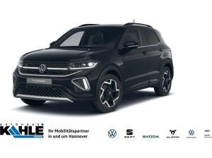 Volkswagen T-Cross 1.0 TSI DSG R-Line Travel&Comfort AHK GJR RFK