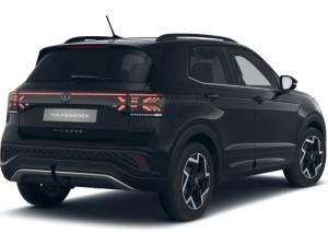 Volkswagen T-Cross 1.0 TSI DSG R-Line Travel&Comfort AHK GJR RFK