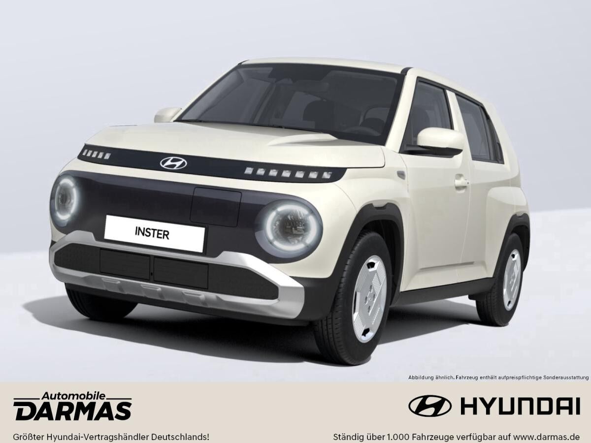 Hyundai INSTER Select 49 kWh  *GEWERBE* ⚡Sofort verfügbar⚡