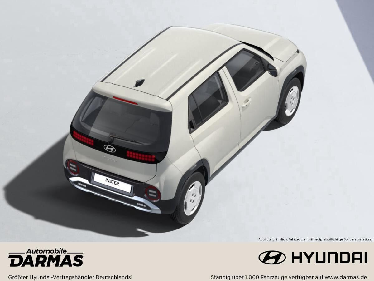 Hyundai INSTER Select 49 kWh  *GEWERBE* ⚡Sofort verfügbar⚡