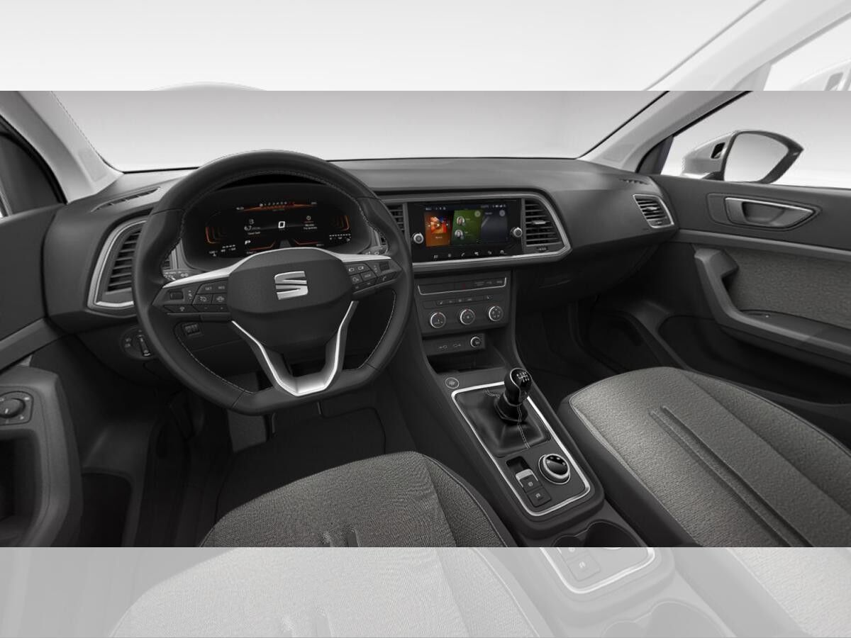 Seat Ateca 1.5 TSI ACT 110kW Road Edition DSG