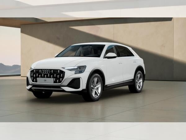 Audi Q8 TDI quattro 210 kW tiptronic