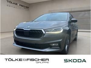 Skoda Fabia SOFORT VERFÜGBAR! 1.0 TSI Tour Kamera Navi DynLicht KeyLess