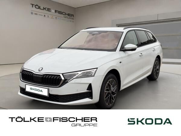 Skoda Octavia SOFORT VERFÜGBAR! Combi DSG ACC AHK AUTO Navi Matrix