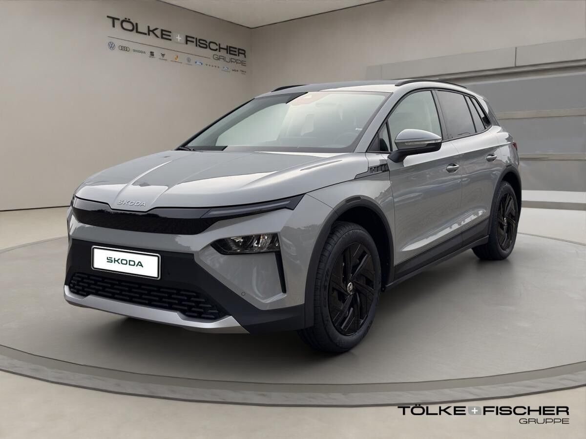 Skoda Elroq SOFORT VERFÜGBAR! 50 Tour ACC Kamera Navi Virtual